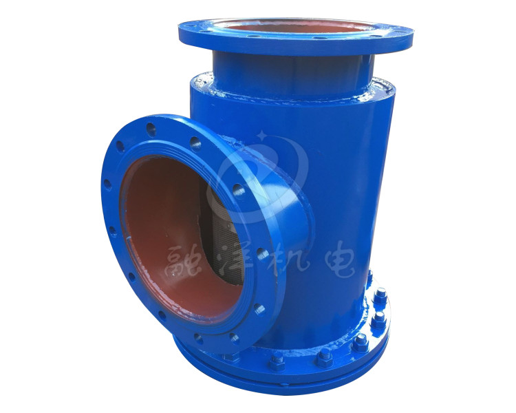 吸入式擴(kuò)散除污器